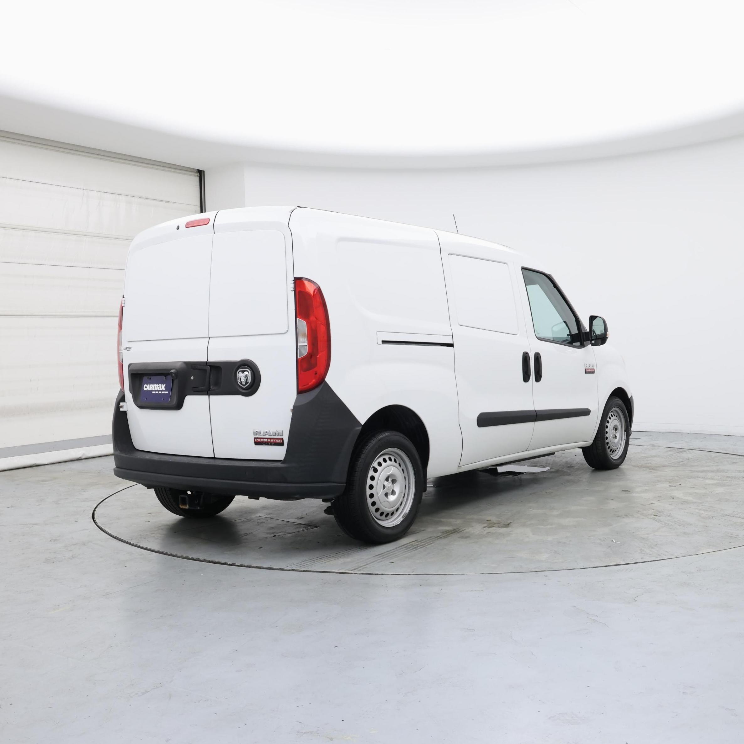 Thumbnail: 2019 RAM ProMaster City - 8