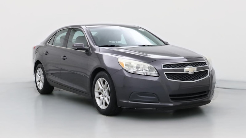2013 Chevrolet Malibu LT Hero Image