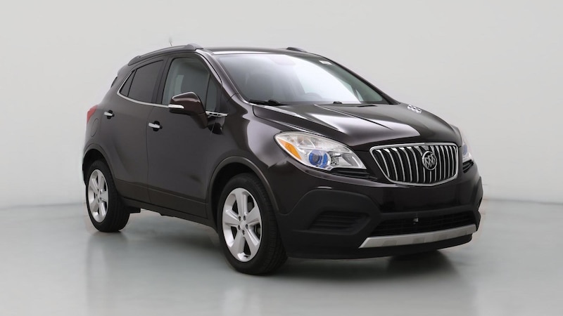 2016 Buick Encore  Hero Image