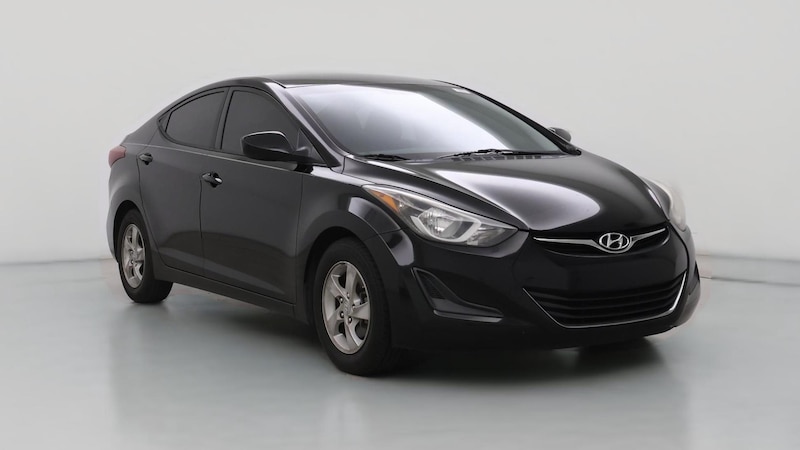 2015 Hyundai Elantra SE Hero Image