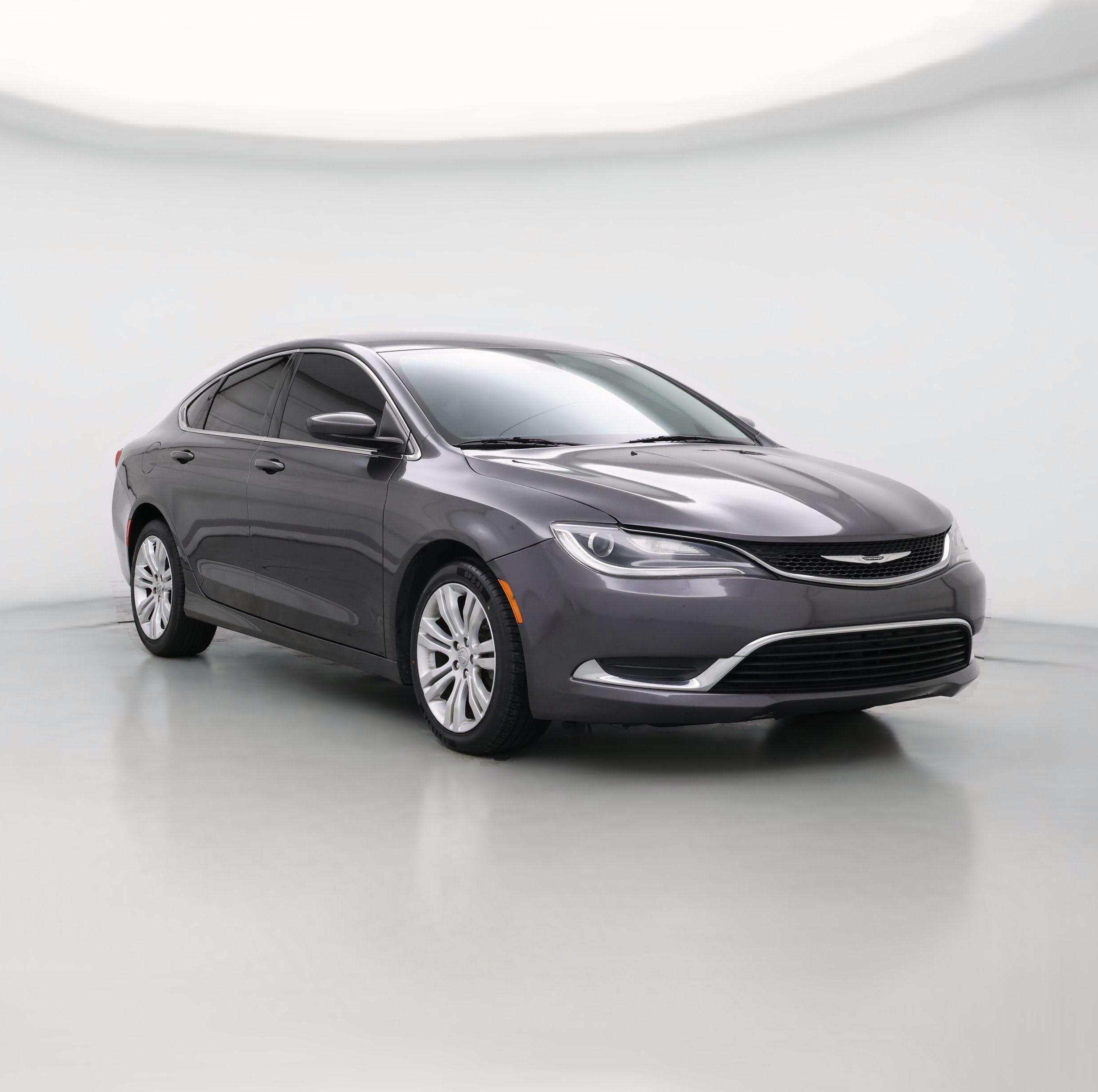 Thumbnail: 2015 Chrysler 200 - 1