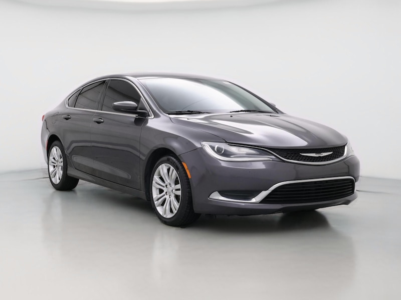 2015 Chrysler 200 Limited -
                  Clermont, FL