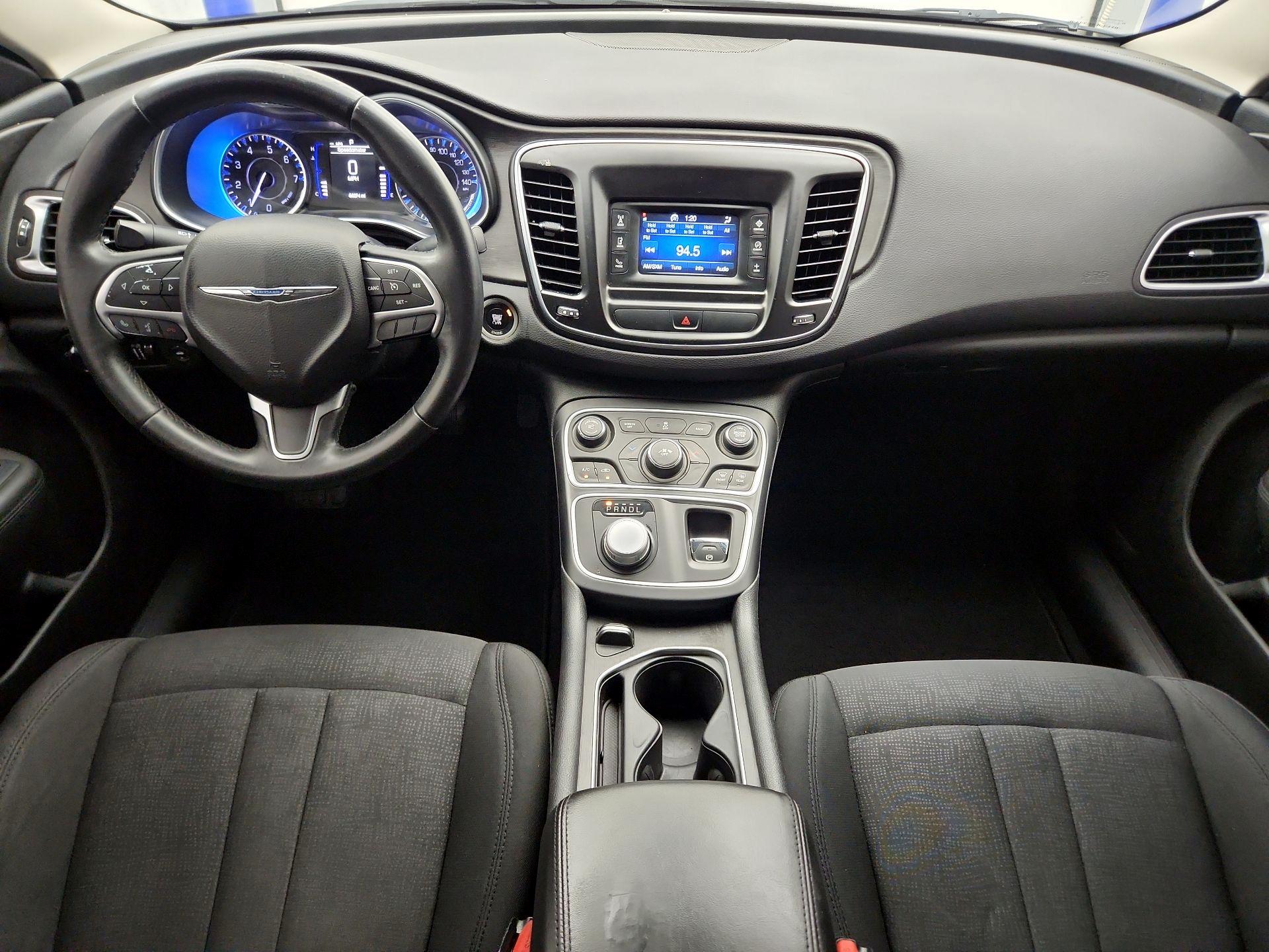 Thumbnail: 2015 Chrysler 200 - 9