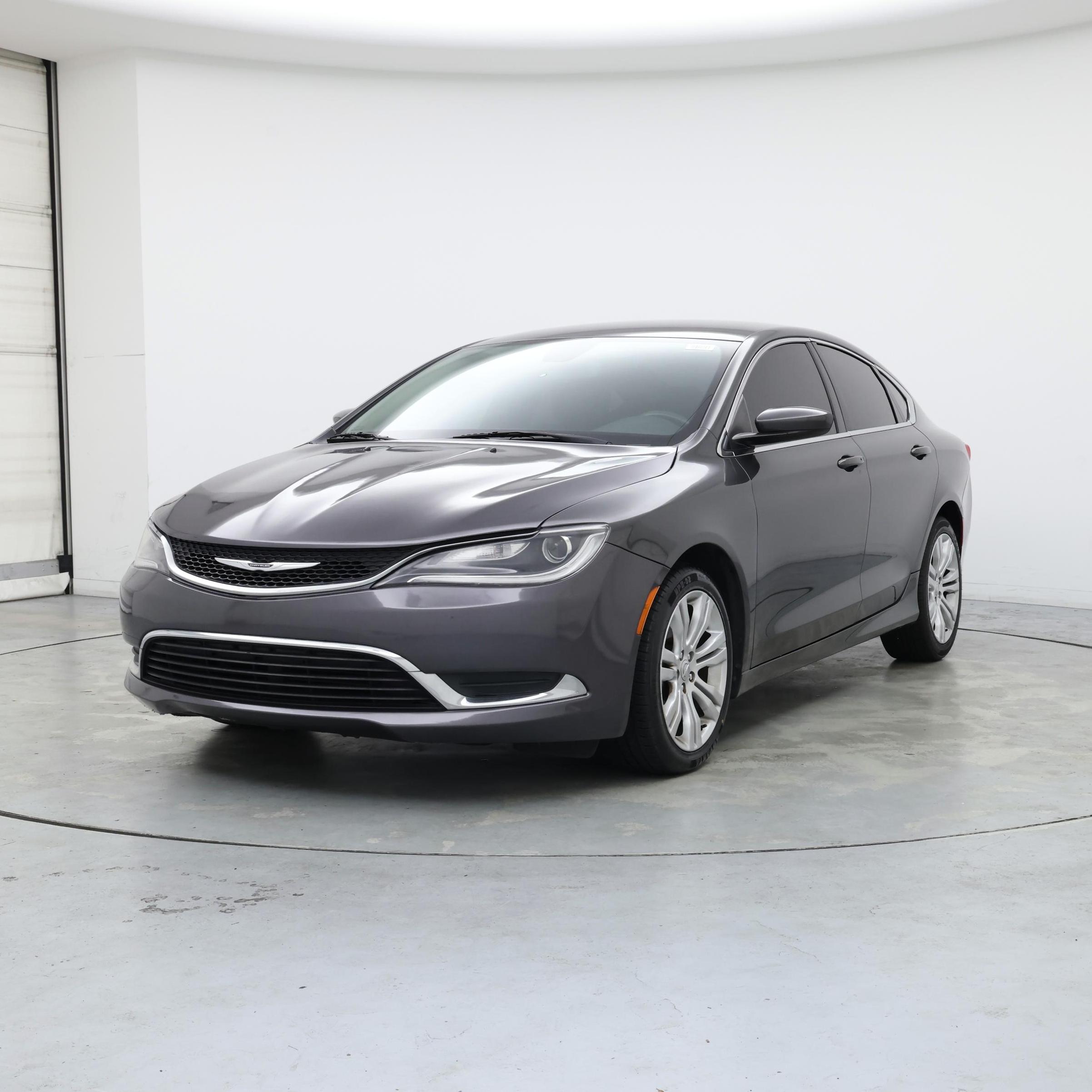 Thumbnail: 2015 Chrysler 200 - 4