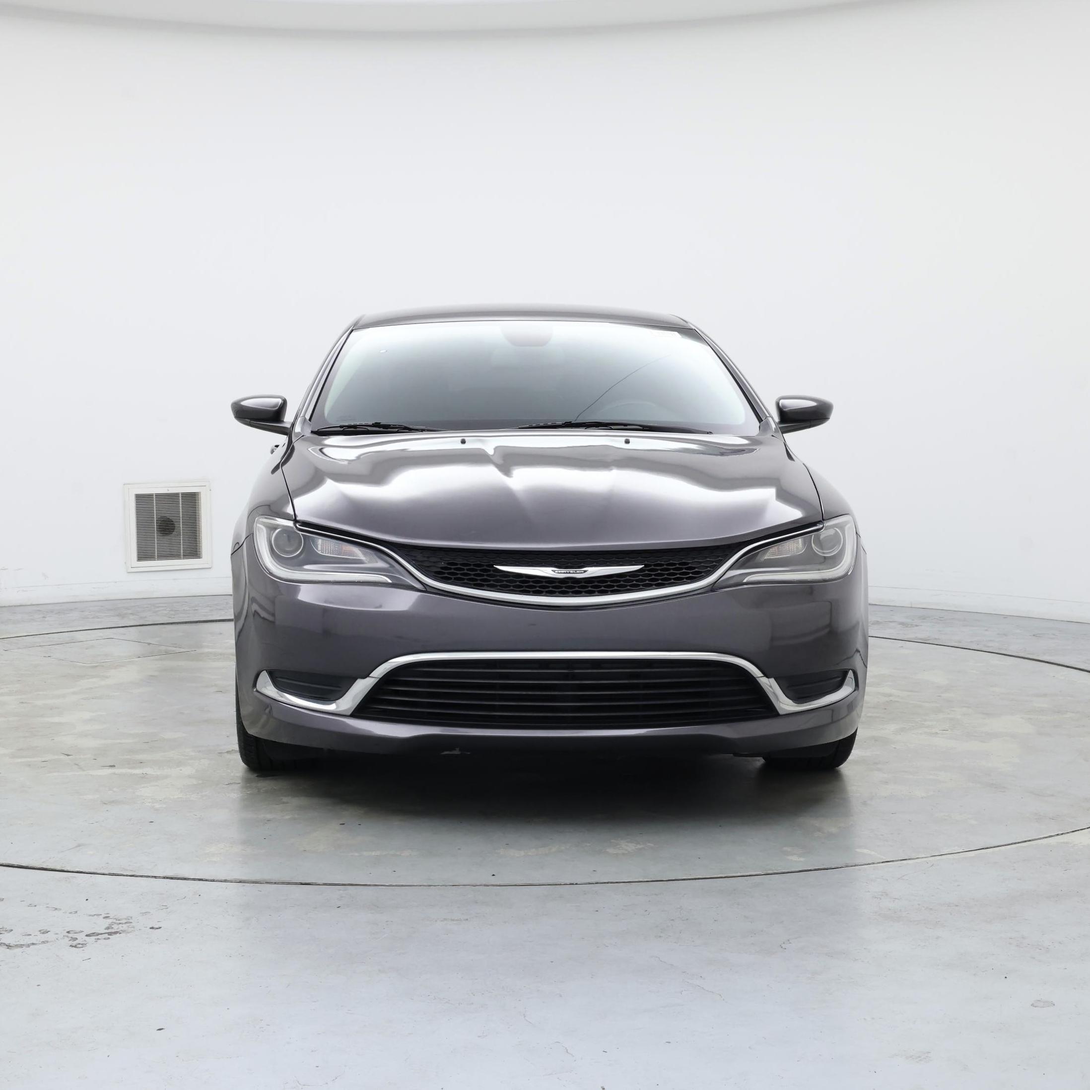 Thumbnail: 2015 Chrysler 200 - 5