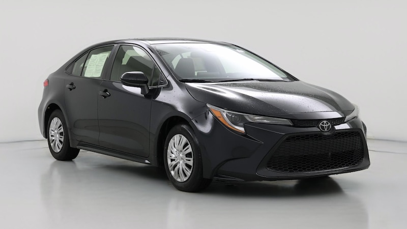 2020 Toyota Corolla L Hero Image