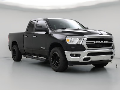2020 RAM 1500 Big Horn -
                  Stockbridge, GA