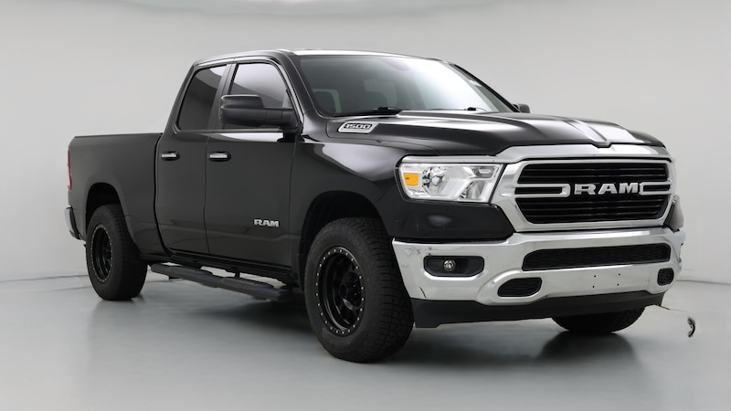 2020 RAM 1500 Big Horn Hero Image