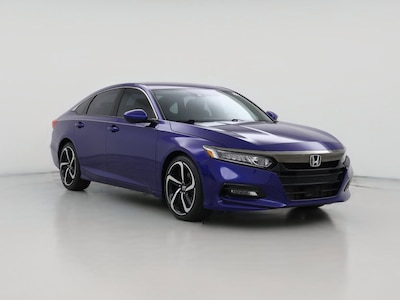 2019 Honda Accord Sport -
                Boynton Beach, FL