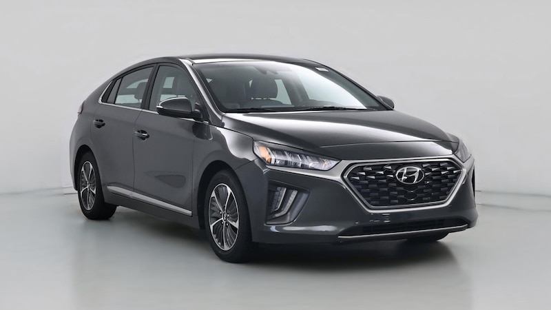 2022 Hyundai Ioniq SEL Hero Image