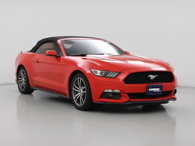 2016 Ford Mustang  -
                Montgomery, AL
