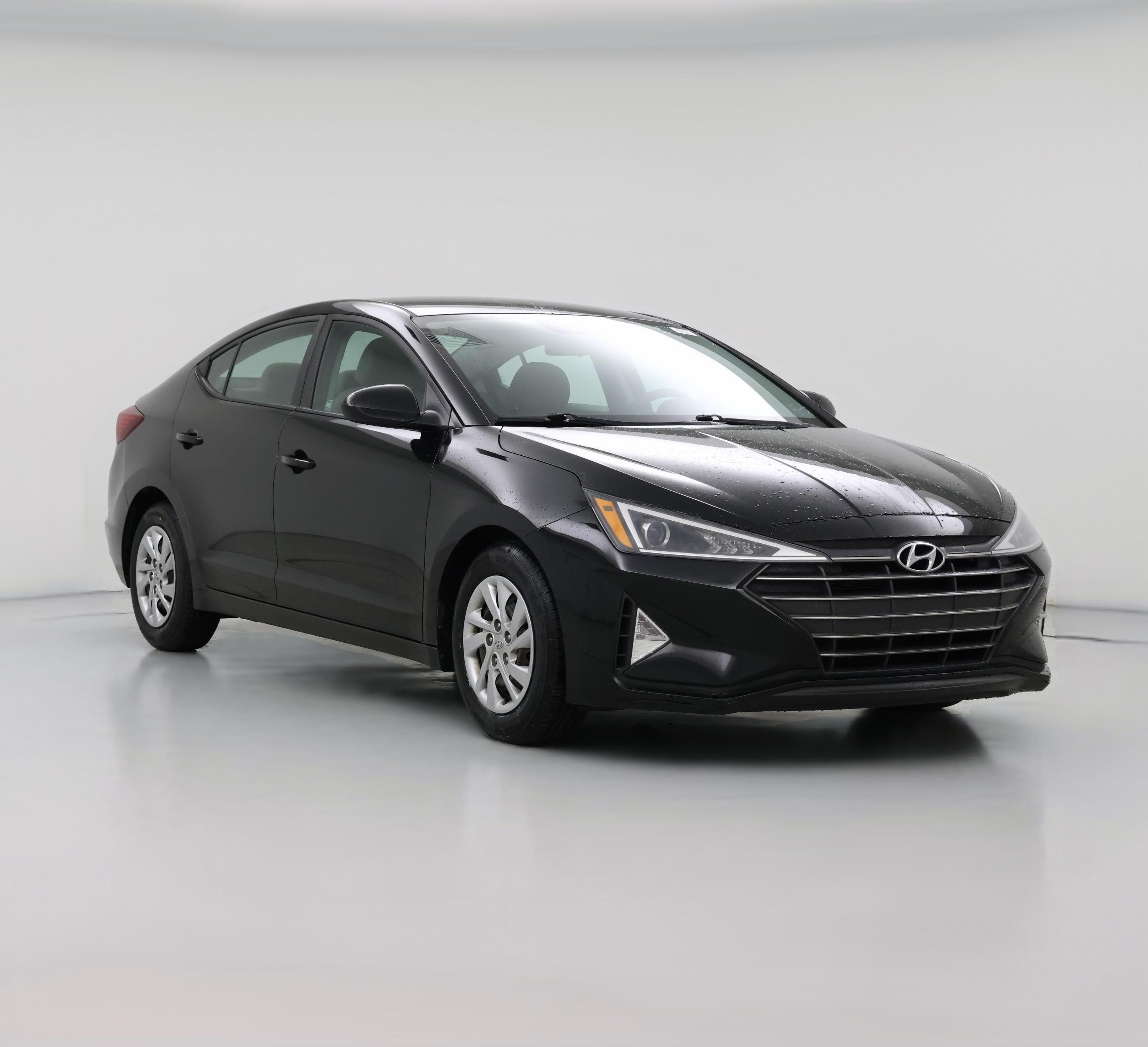 Thumbnail: 2019 Hyundai Elantra - 1