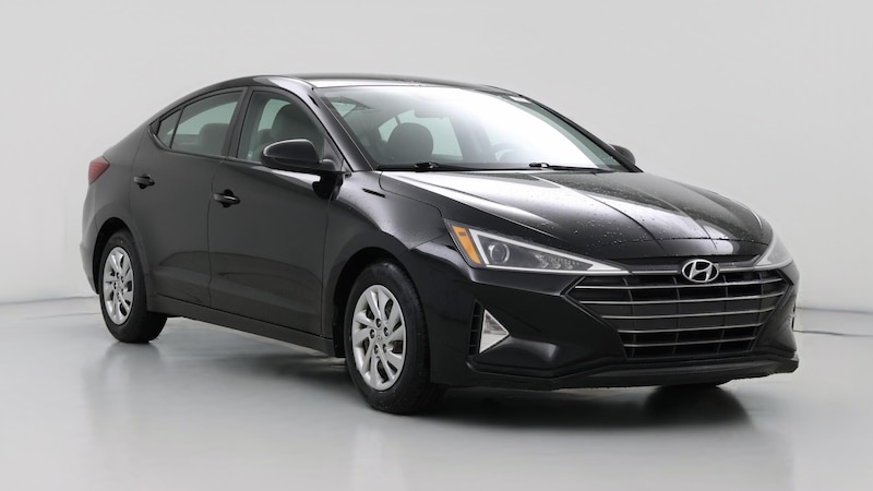 2019 Hyundai Elantra SE Hero Image