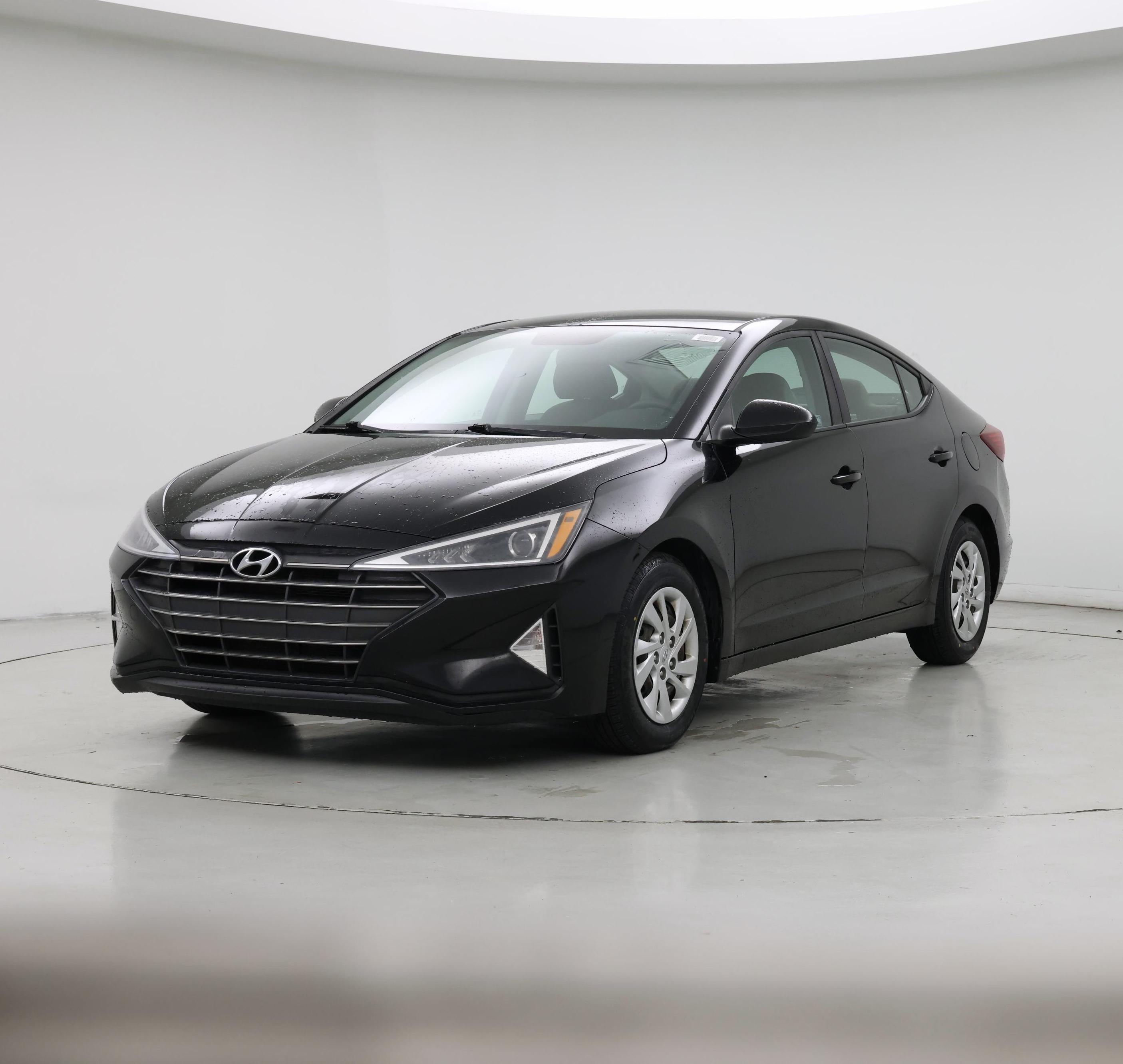 Thumbnail: 2019 Hyundai Elantra - 4