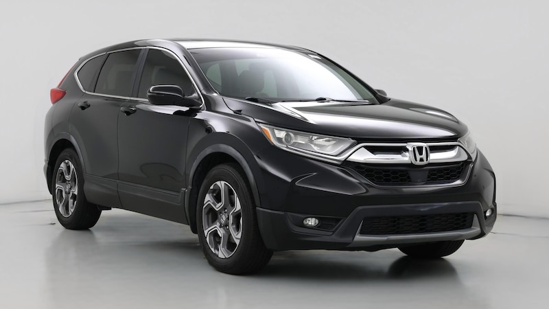 2018 Honda CR-V EX Hero Image