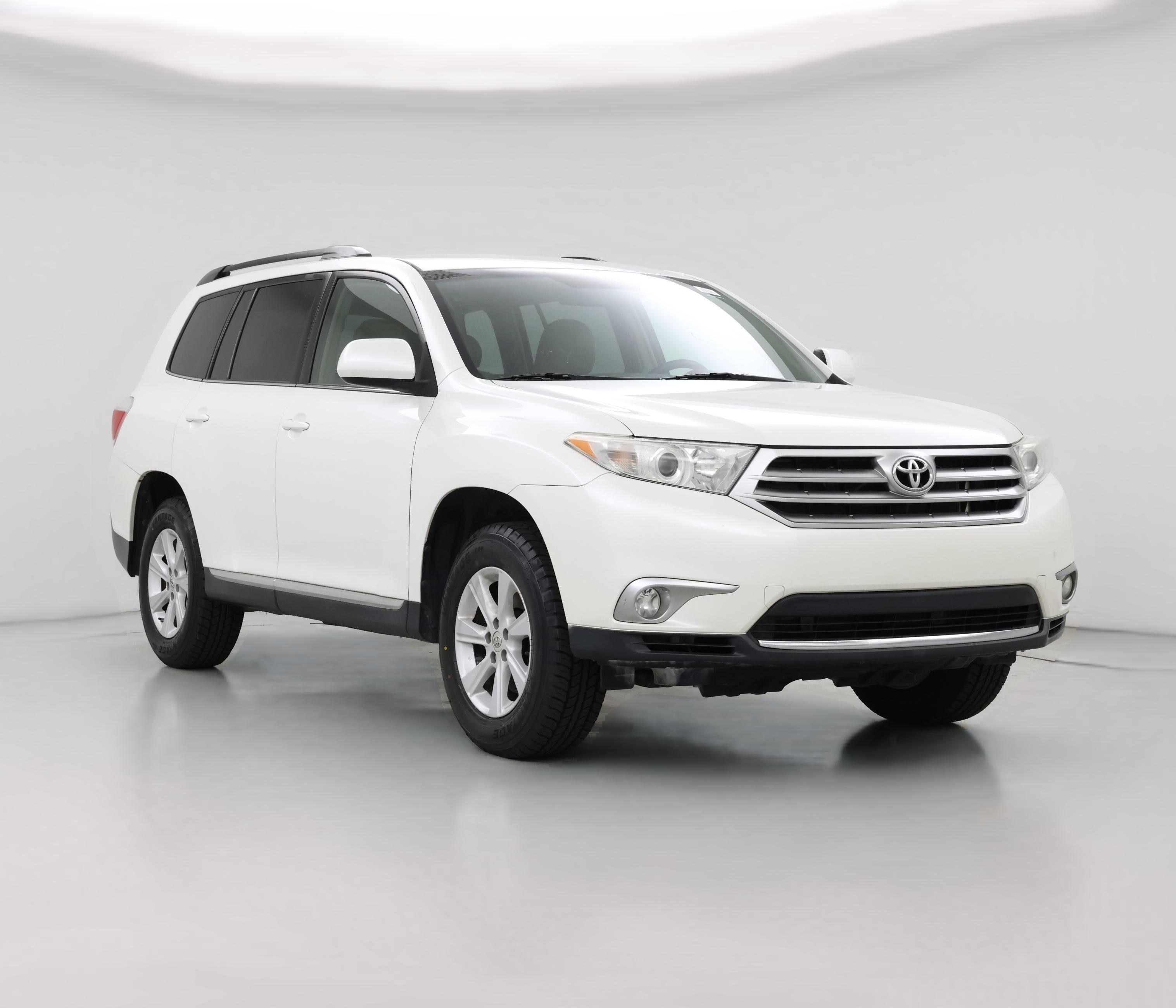 Thumbnail: 2013 Toyota Highlander - 1