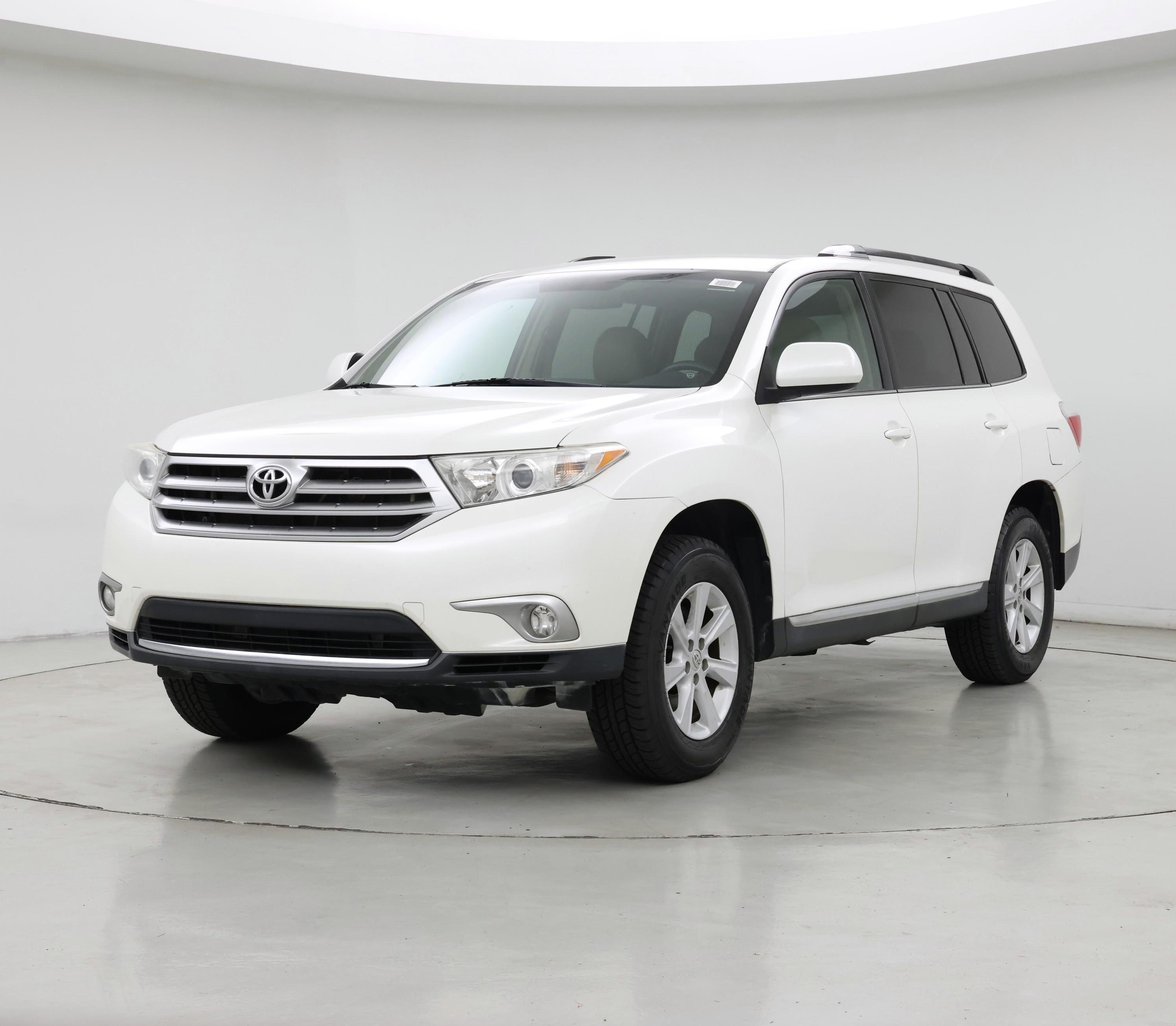 Thumbnail: 2013 Toyota Highlander - 4