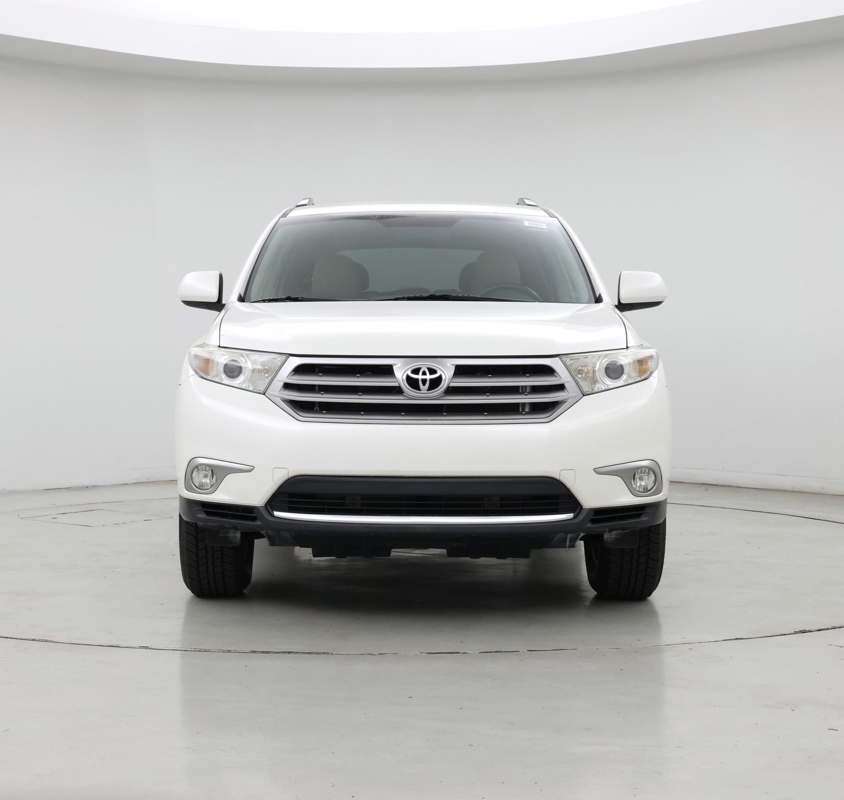 Thumbnail: 2013 Toyota Highlander - 5