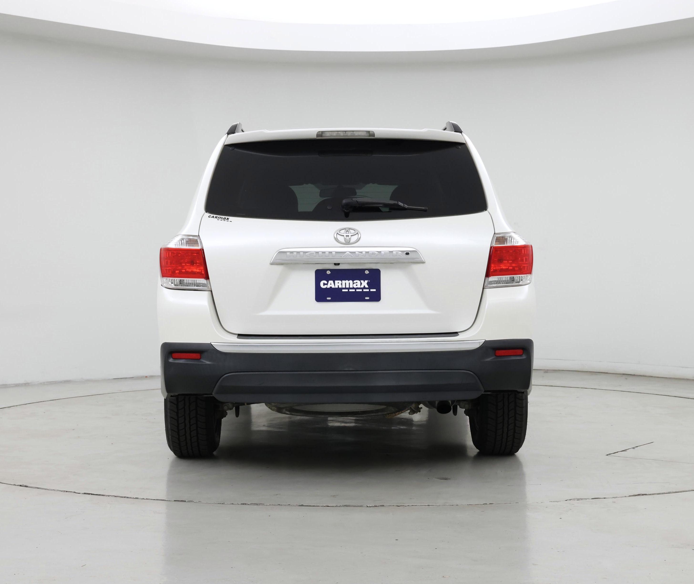 Thumbnail: 2013 Toyota Highlander - 6