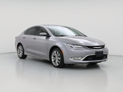 2015 Chrysler 200 C -
                Boynton Beach, FL