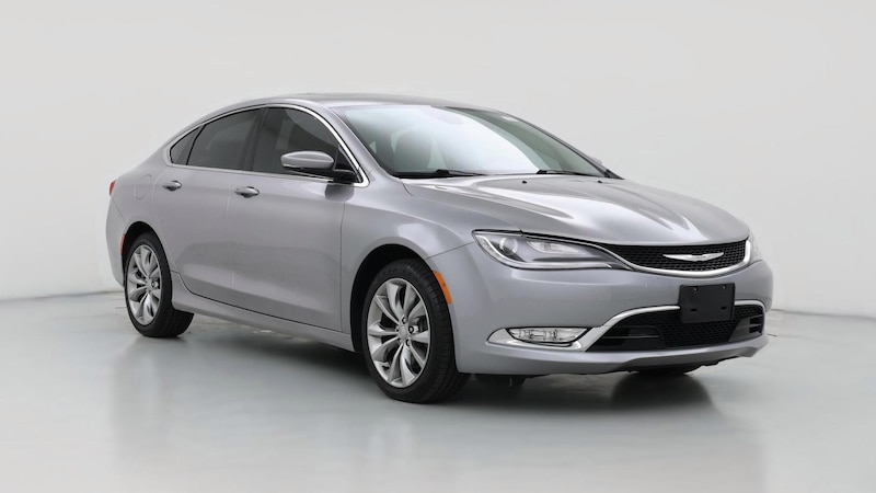2015 Chrysler 200 C Hero Image