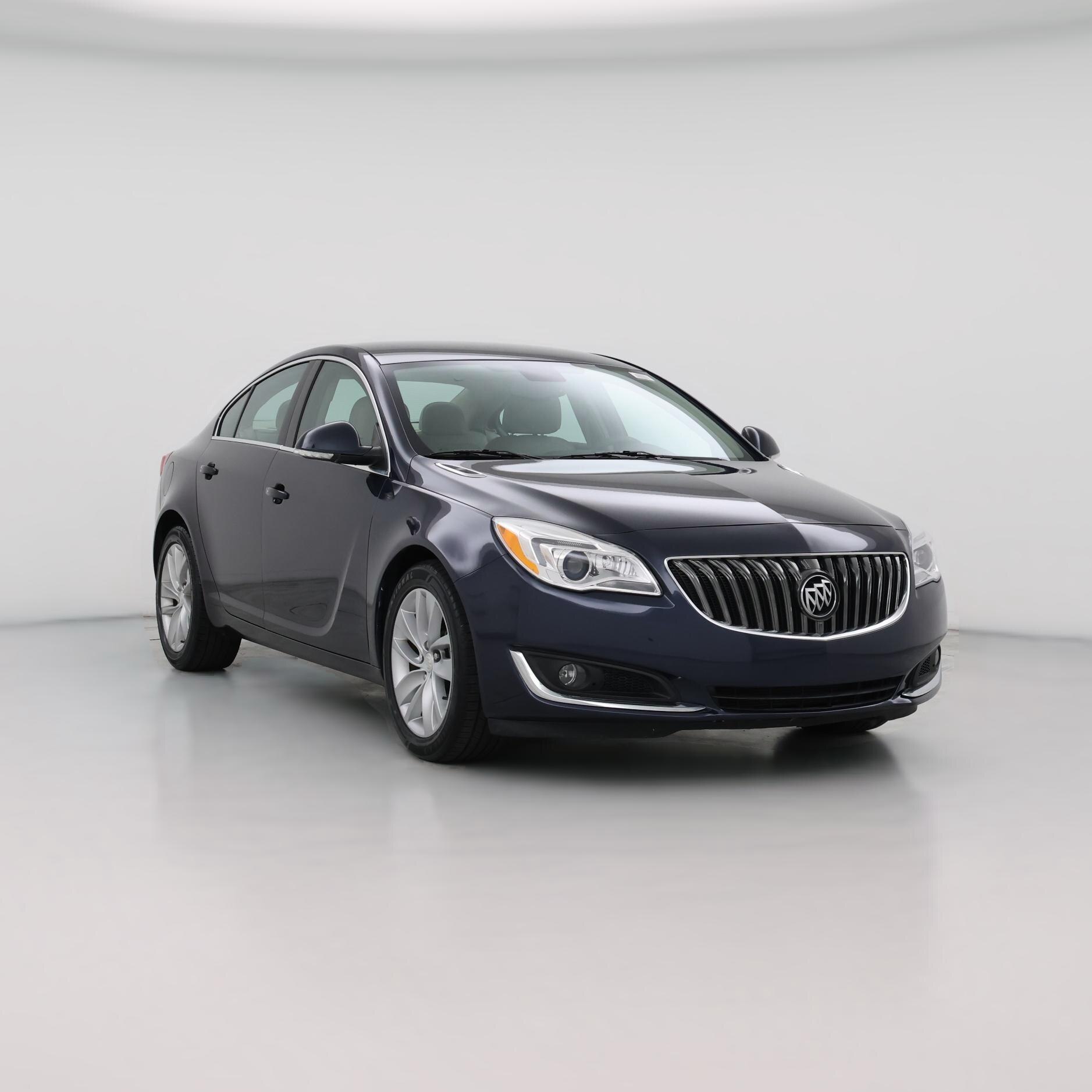 Thumbnail: 2017 Buick Regal - 1