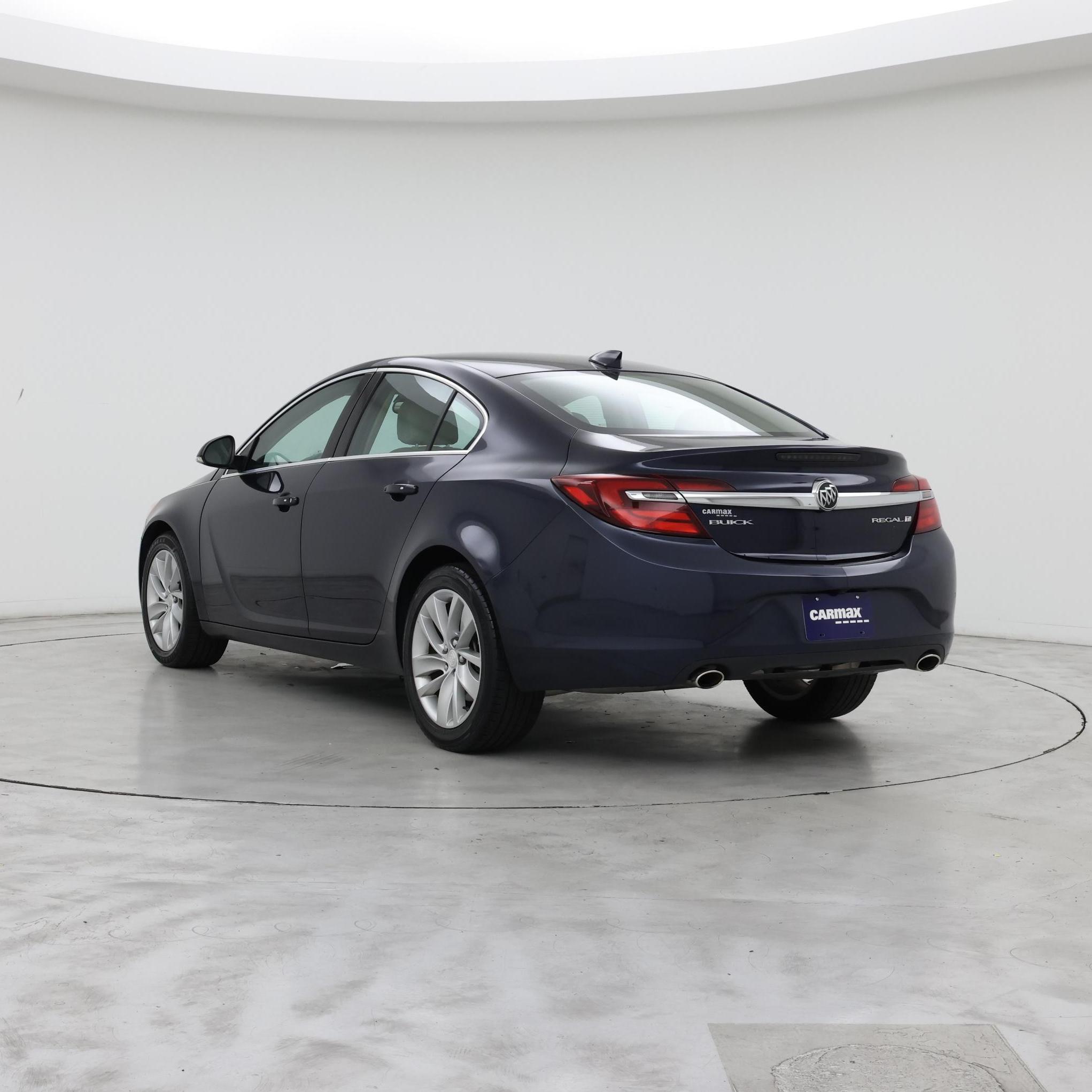 Thumbnail: 2017 Buick Regal - 2