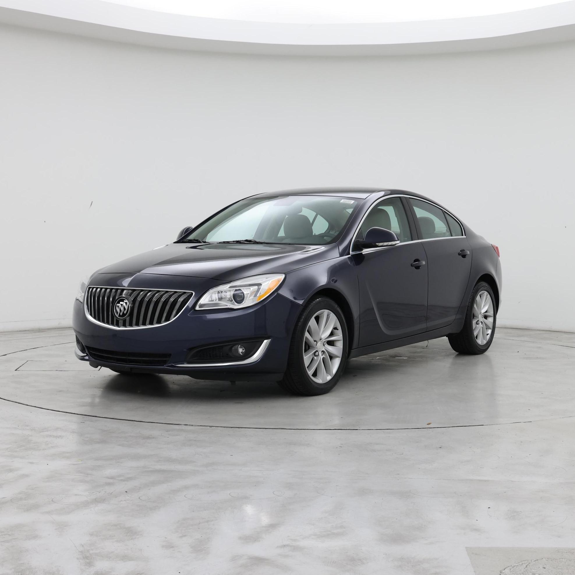 Thumbnail: 2017 Buick Regal - 4