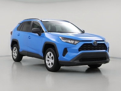 2021 Toyota RAV4 LE -
                  Stockbridge, GA