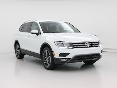 2019 Volkswagen Tiguan SEL -
                Warner Robins, GA