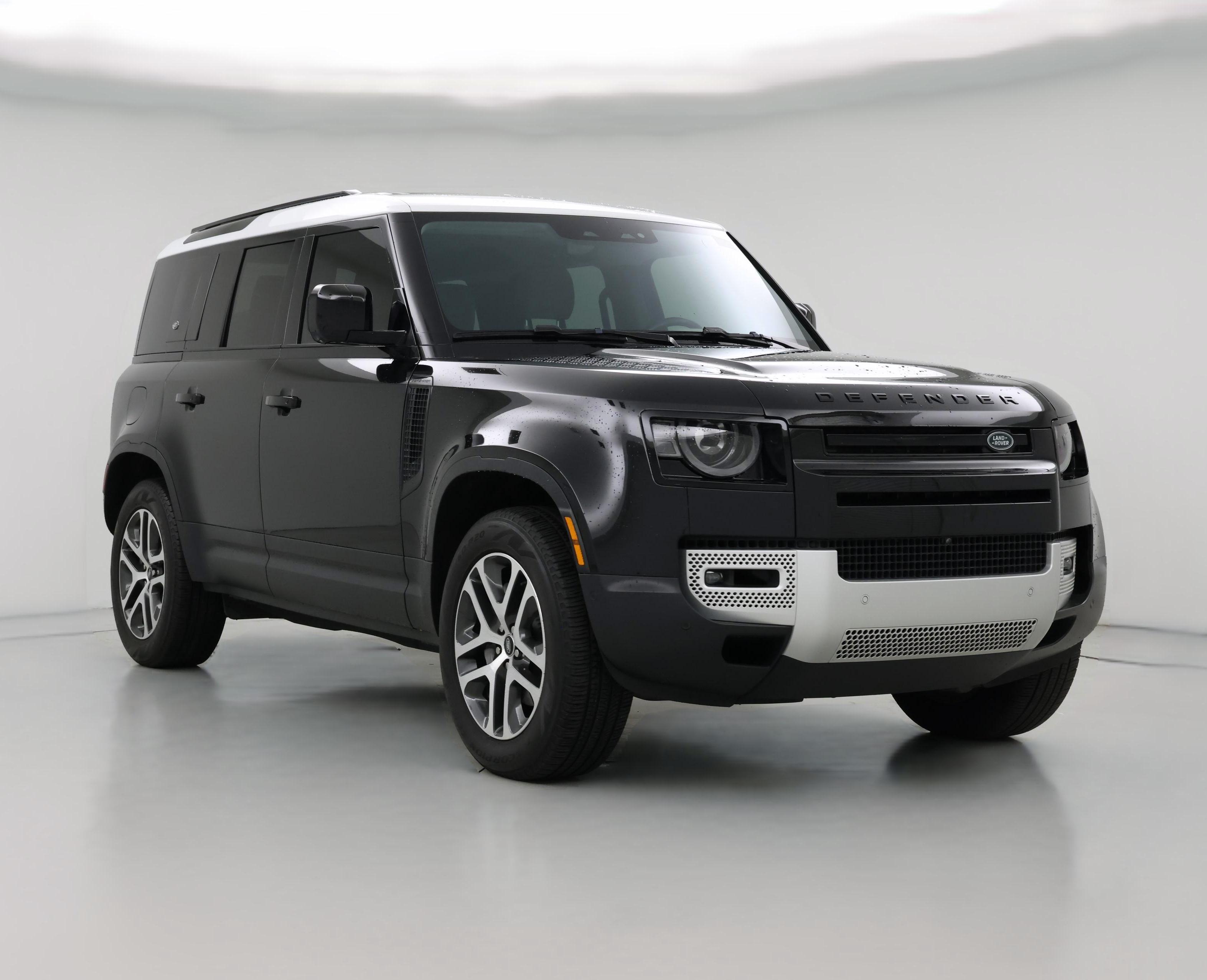 Thumbnail: 2023 Land Rover Defender - 1