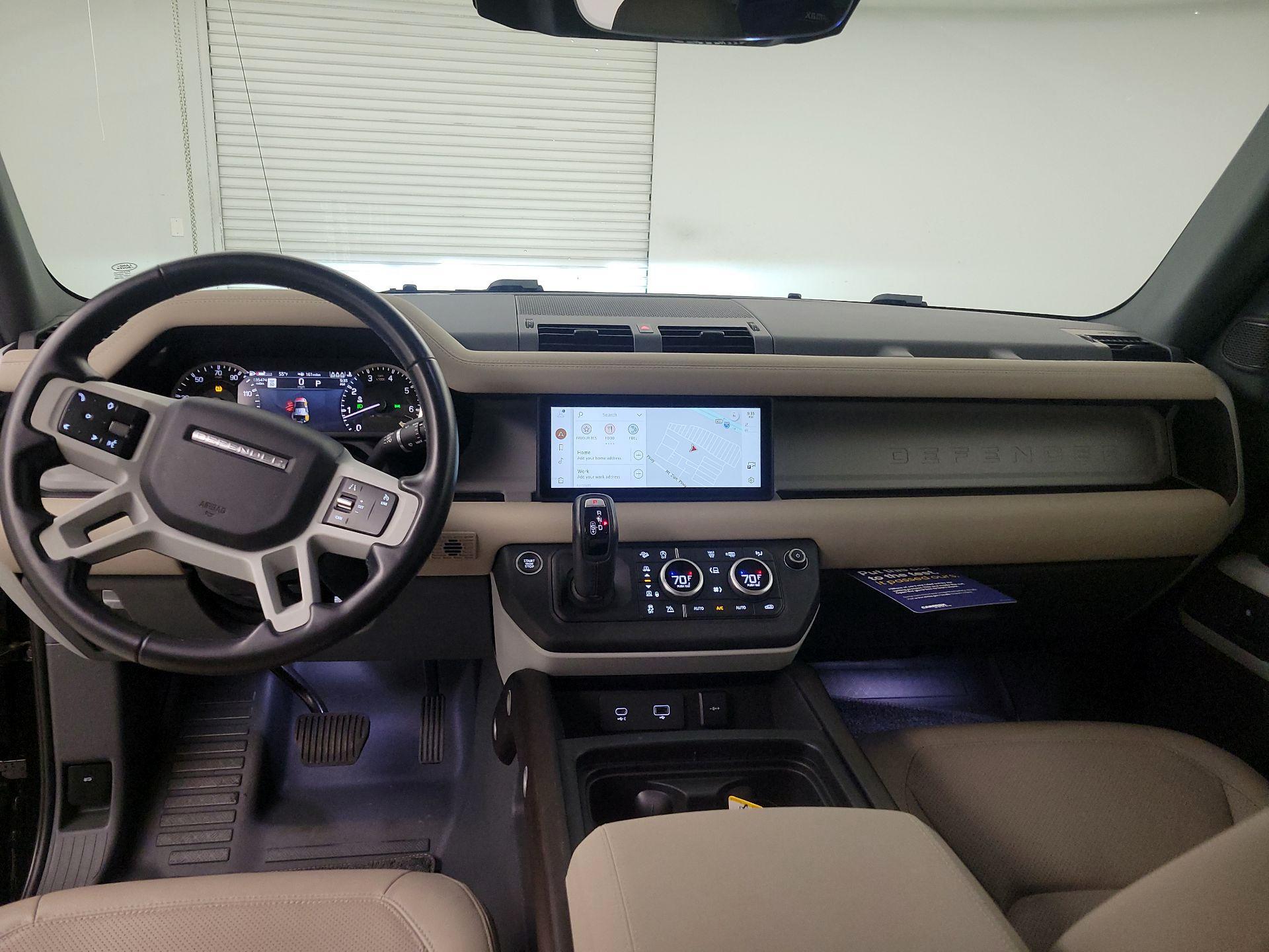 Thumbnail: 2023 Land Rover Defender - 9