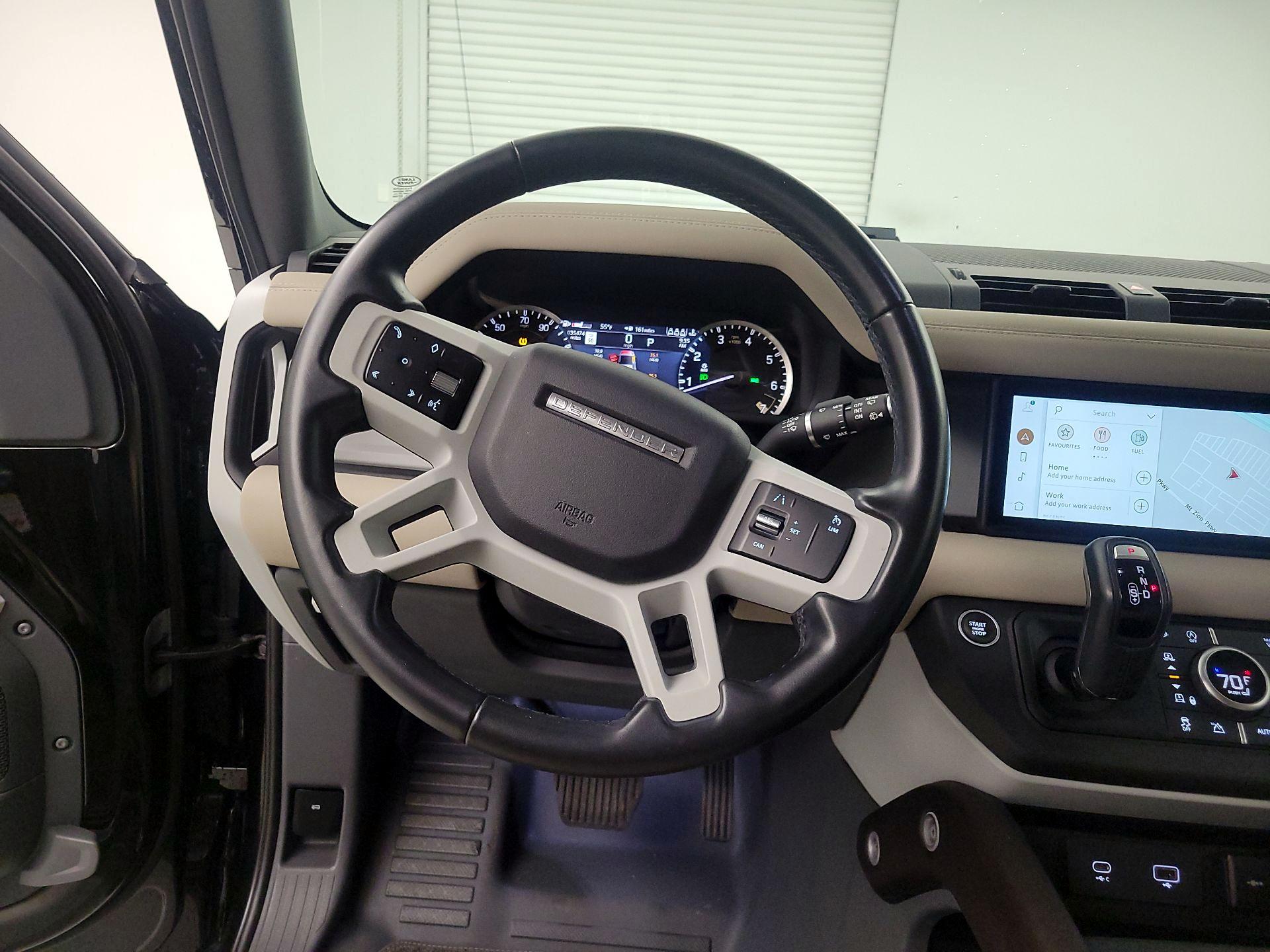 Thumbnail: 2023 Land Rover Defender - 10