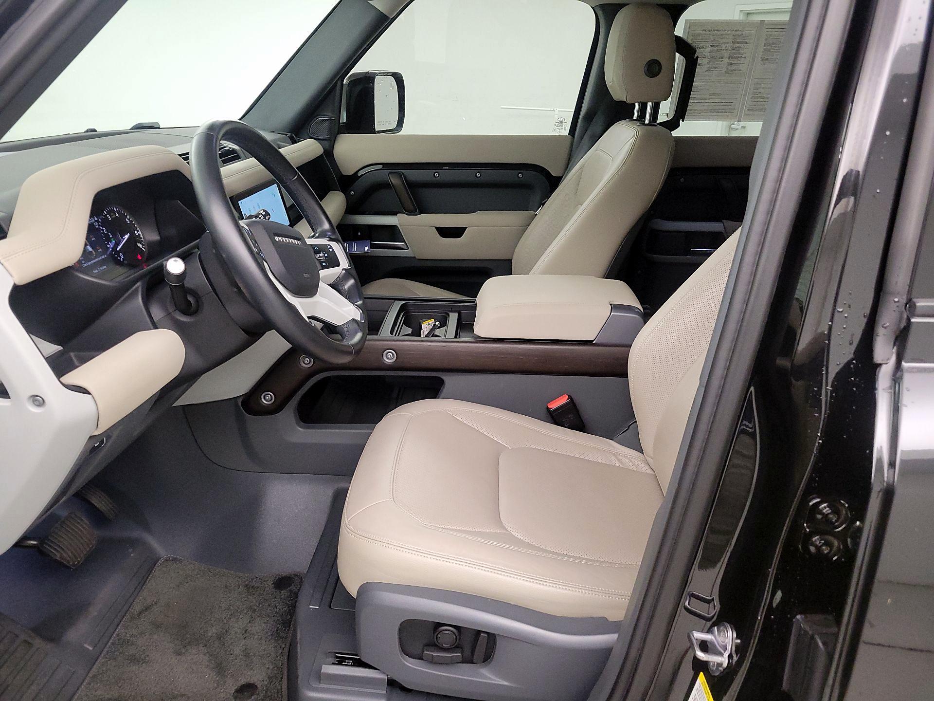 Thumbnail: 2023 Land Rover Defender - 11