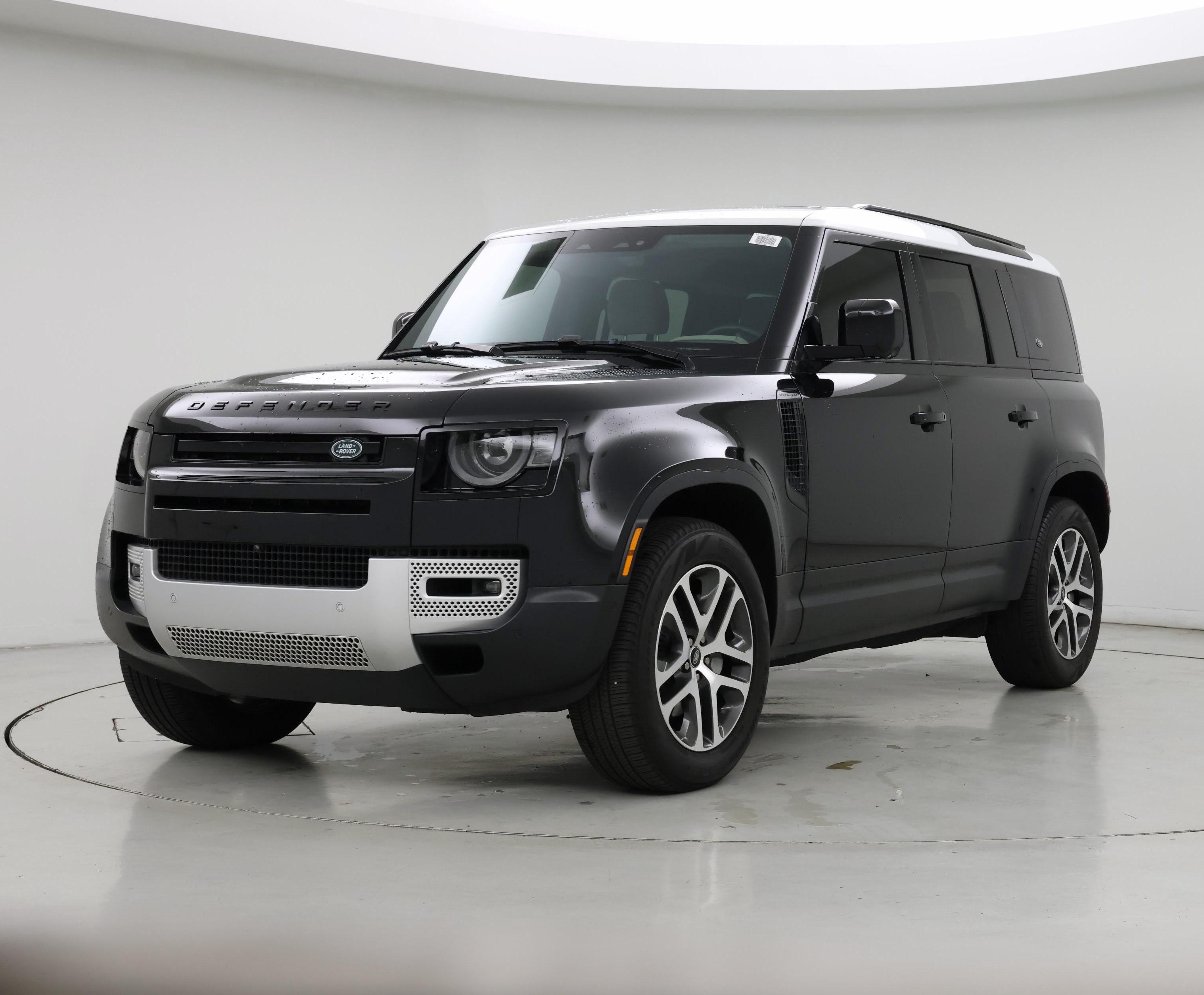Thumbnail: 2023 Land Rover Defender - 4