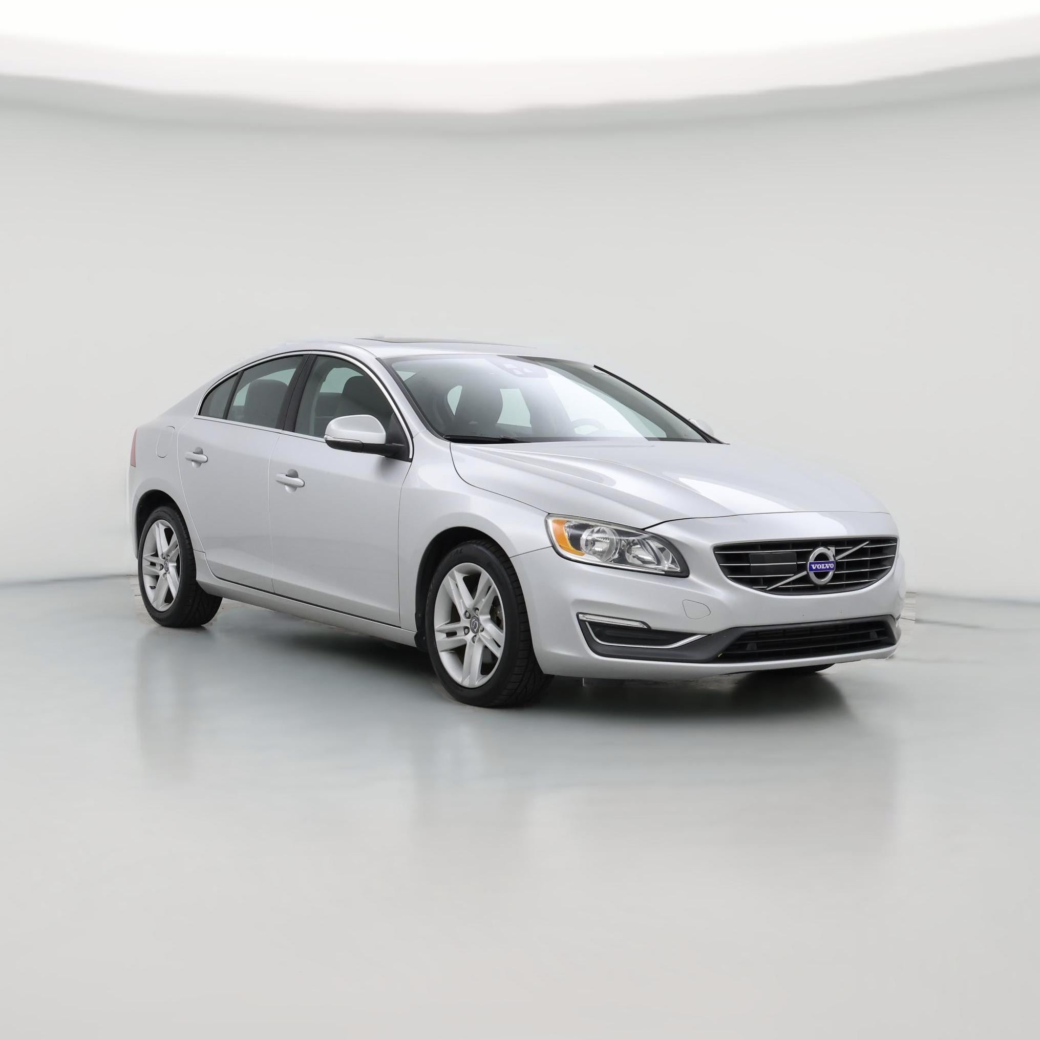Thumbnail: 2015 Volvo S60 - 1
