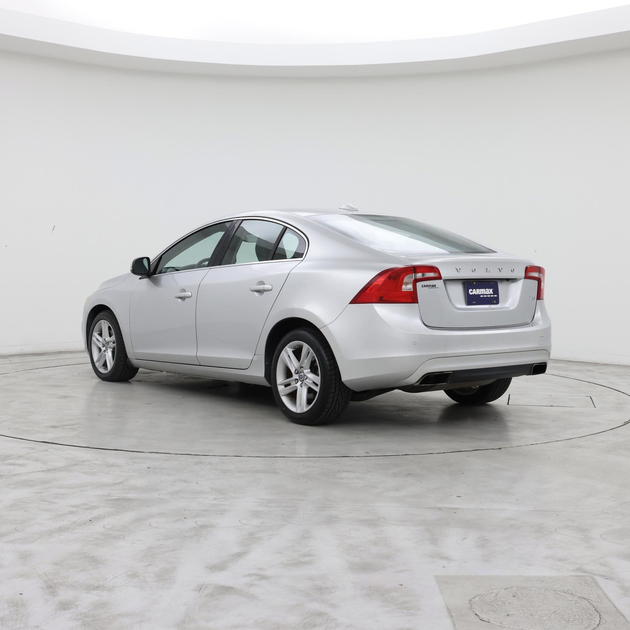 Thumbnail: 2015 Volvo S60 - 2