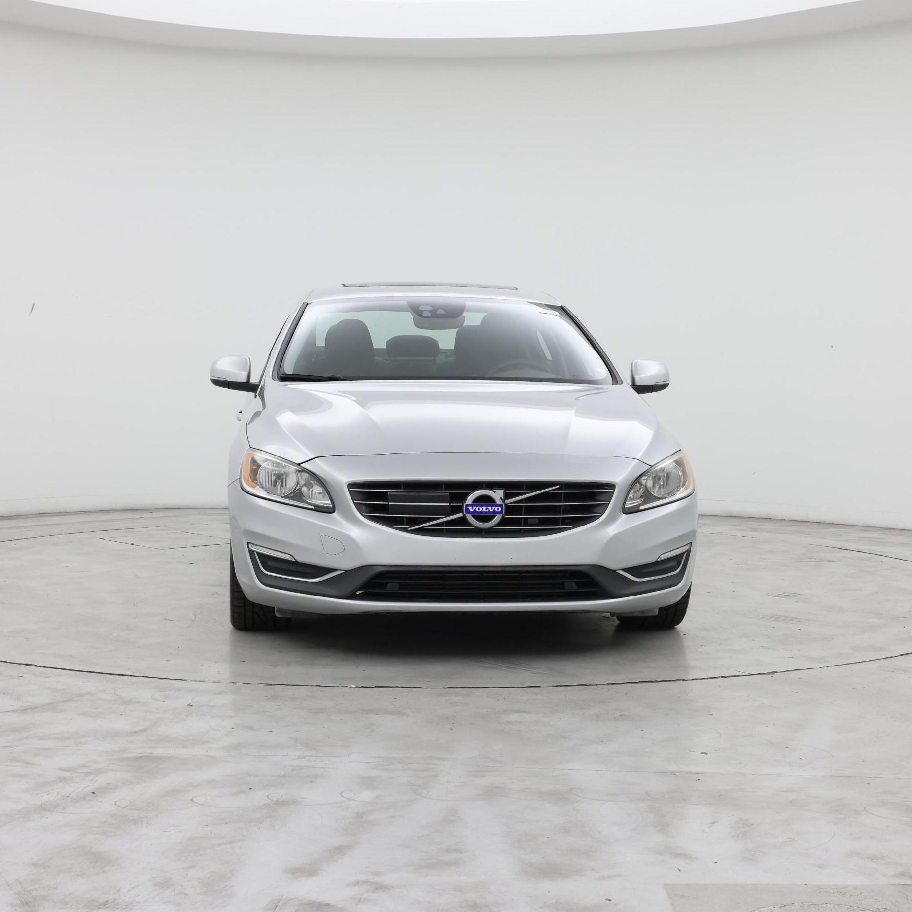 Thumbnail: 2015 Volvo S60 - 5