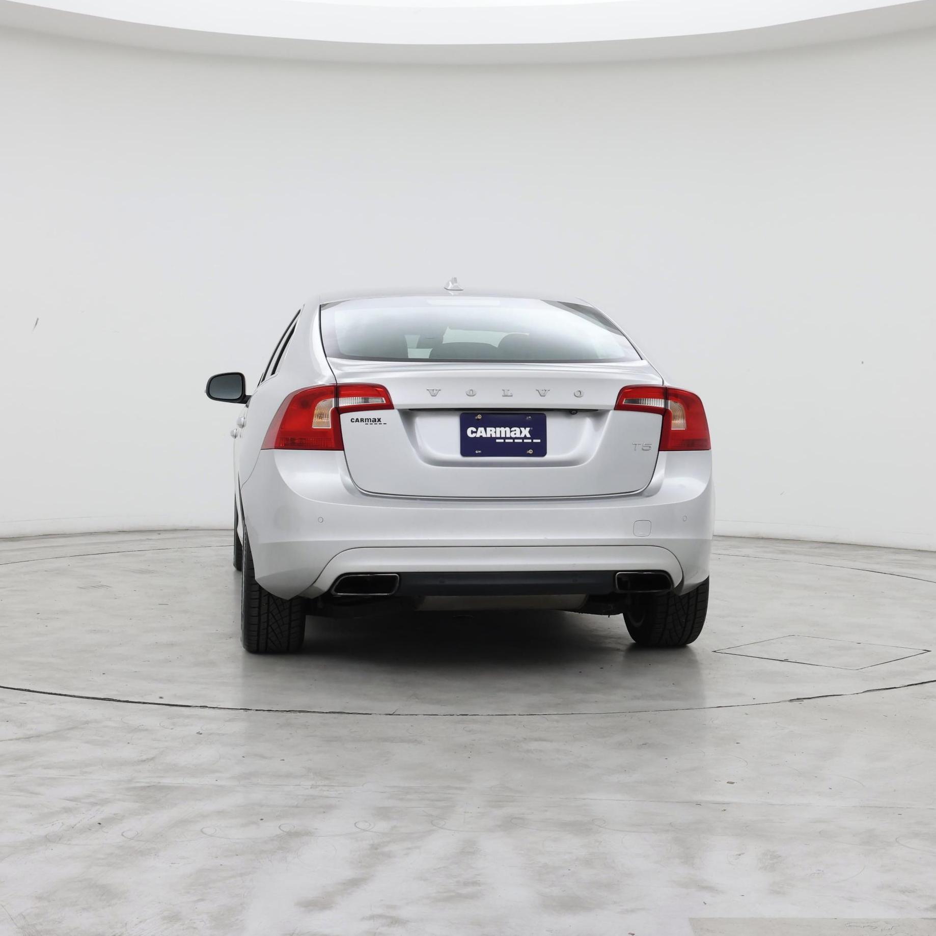 Thumbnail: 2015 Volvo S60 - 6