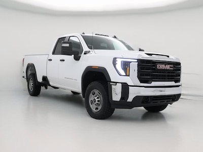 2025 GMC Sierra 2500 Pro -
                Warner Robins, GA