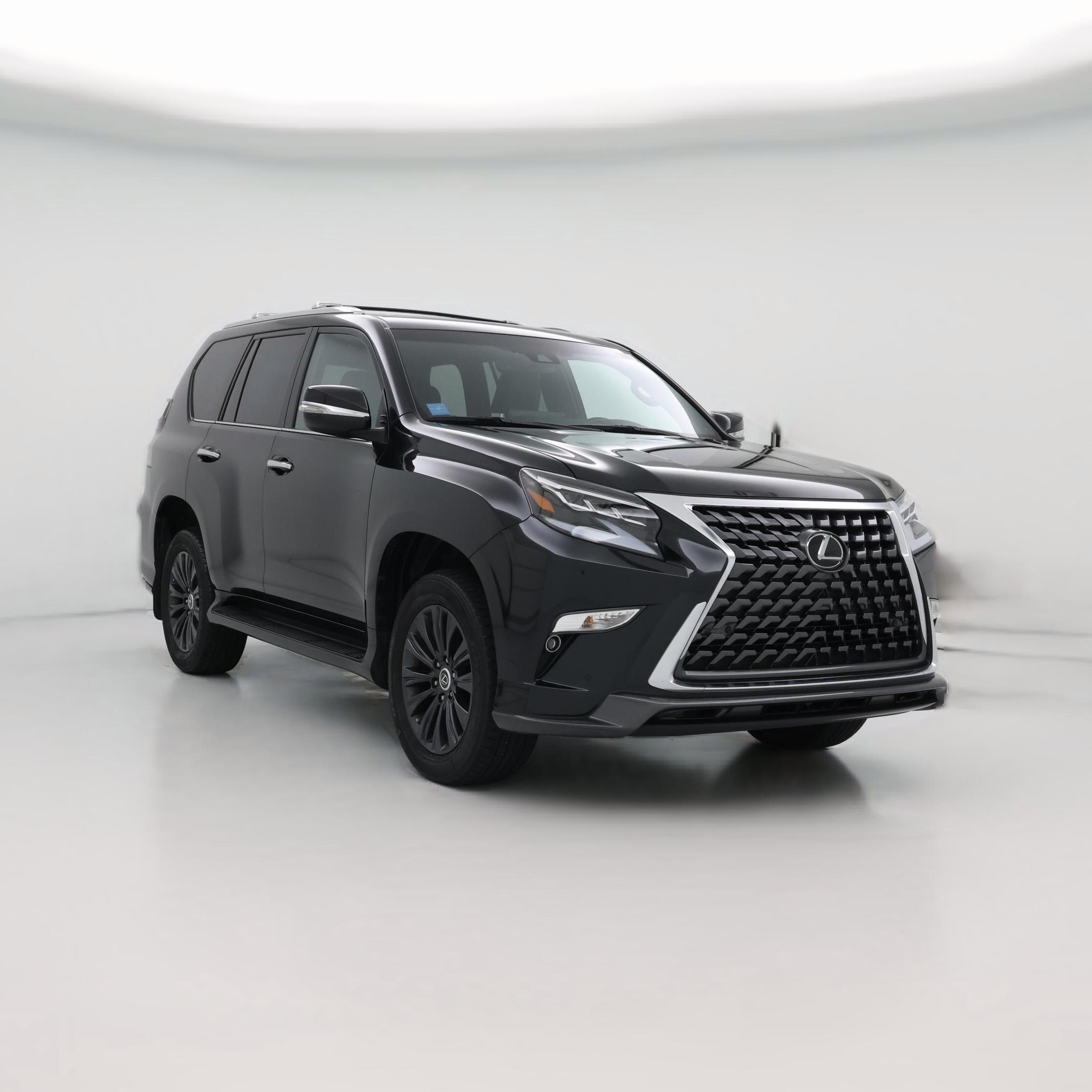 Thumbnail: 2023 Lexus GX - 1