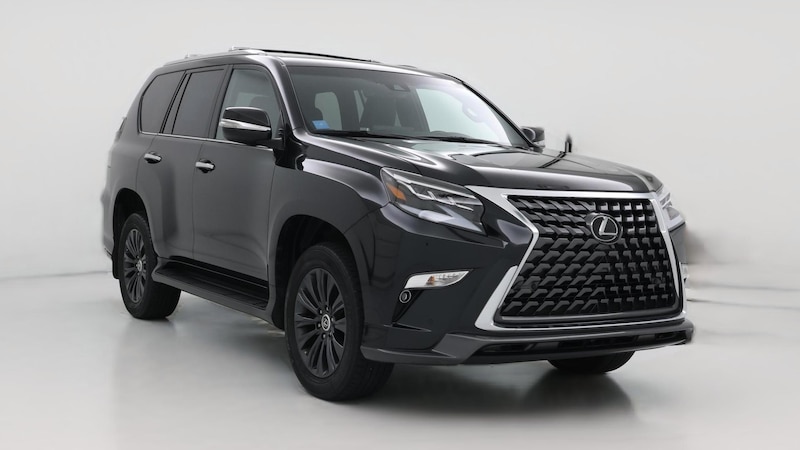2023 Lexus GX 460 Premium Hero Image