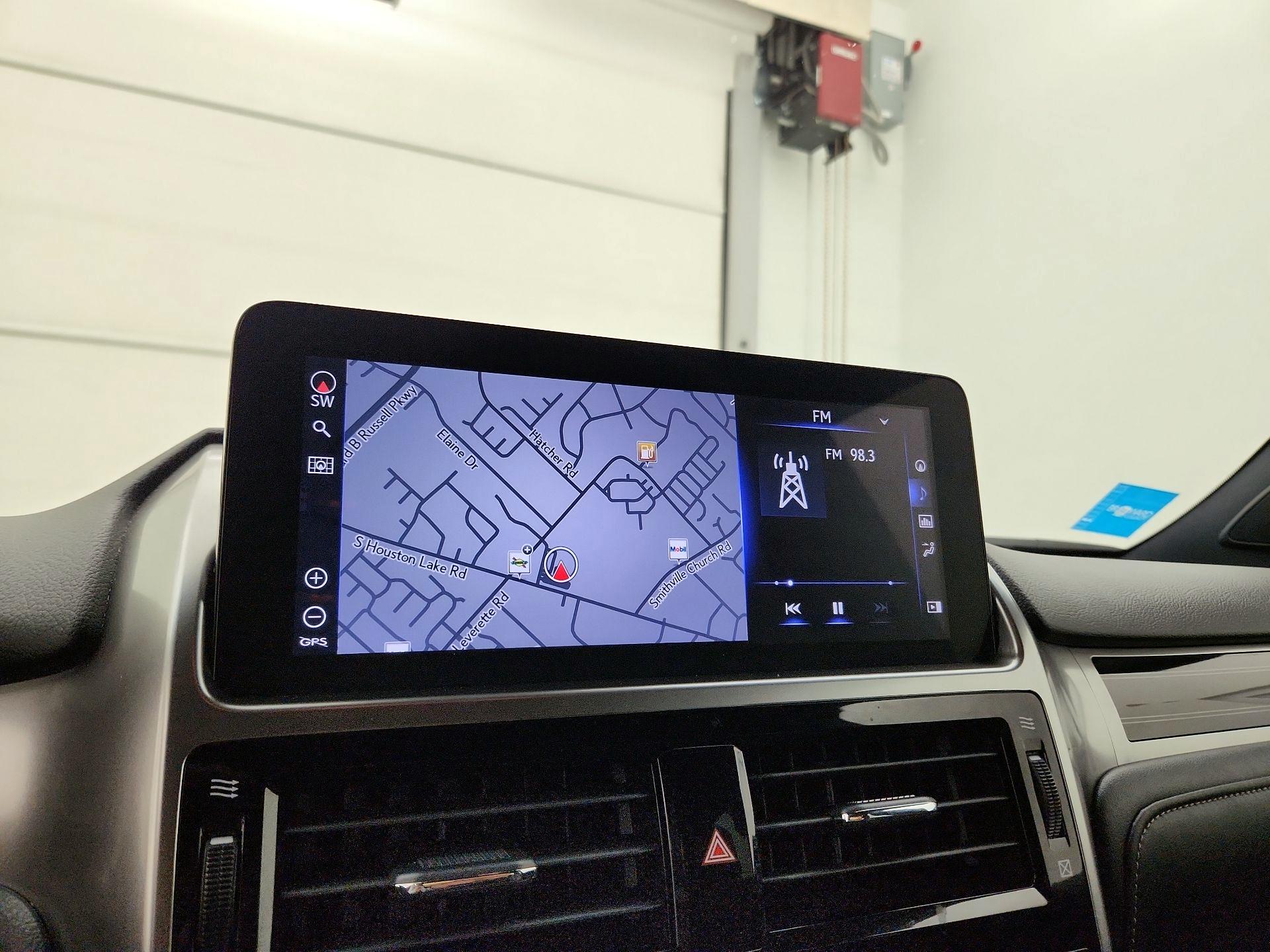 Thumbnail: 2023 Lexus GX - 16