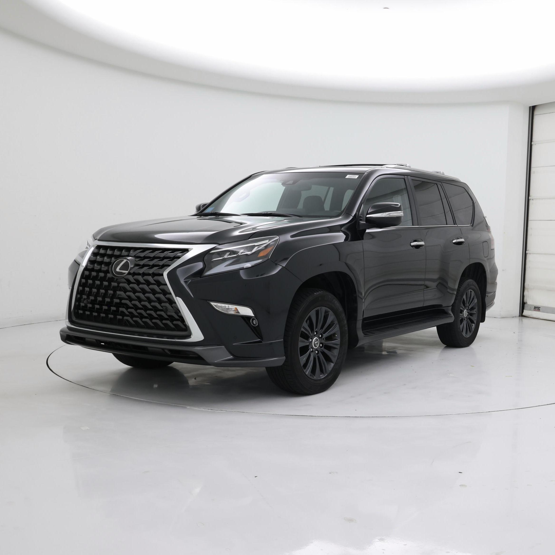Thumbnail: 2023 Lexus GX - 4