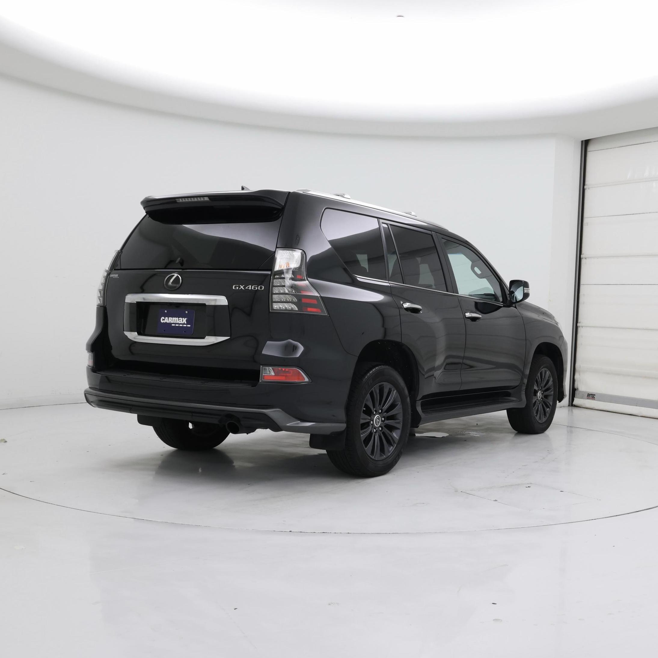 Thumbnail: 2023 Lexus GX - 8