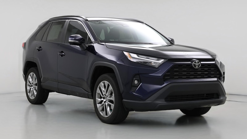 2022 Toyota RAV4 XLE Premium Hero Image