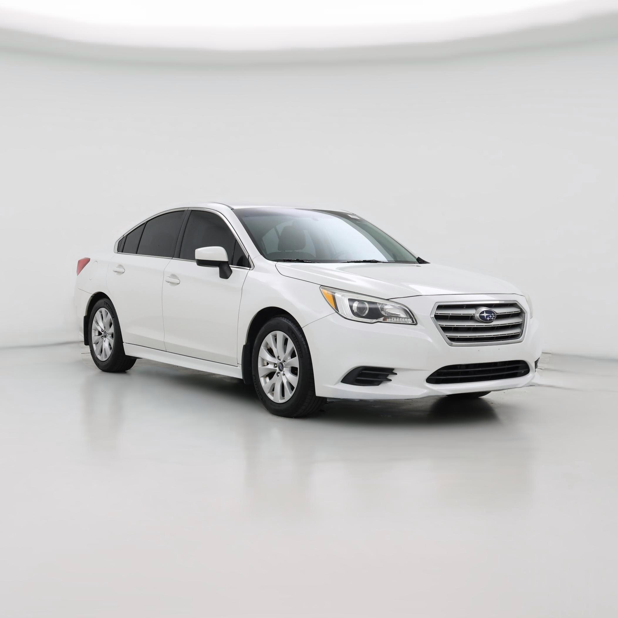 Thumbnail: 2015 Subaru Legacy - 1