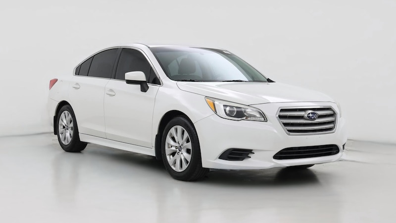 2015 Subaru Legacy Premium Hero Image