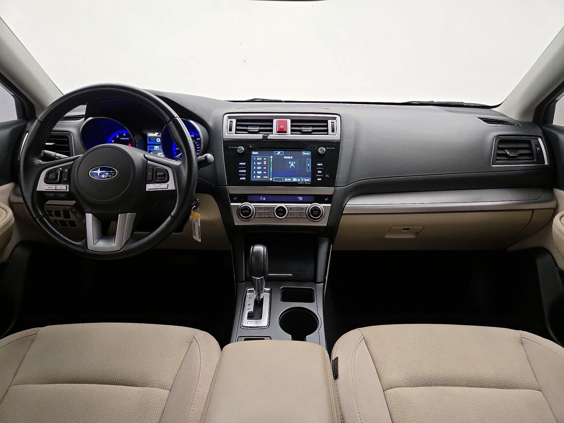 Thumbnail: 2015 Subaru Legacy - 9