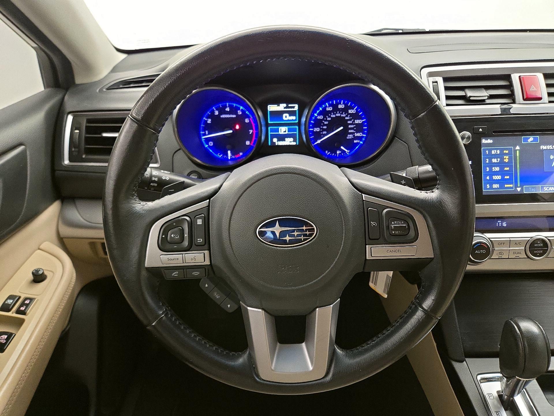 Thumbnail: 2015 Subaru Legacy - 10